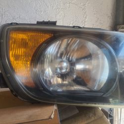 2007 Honda Element Parts