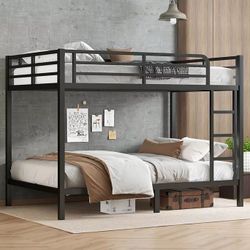 Atwater Living Mason Metal Bunkbed