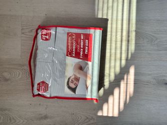 Sheets bamboo