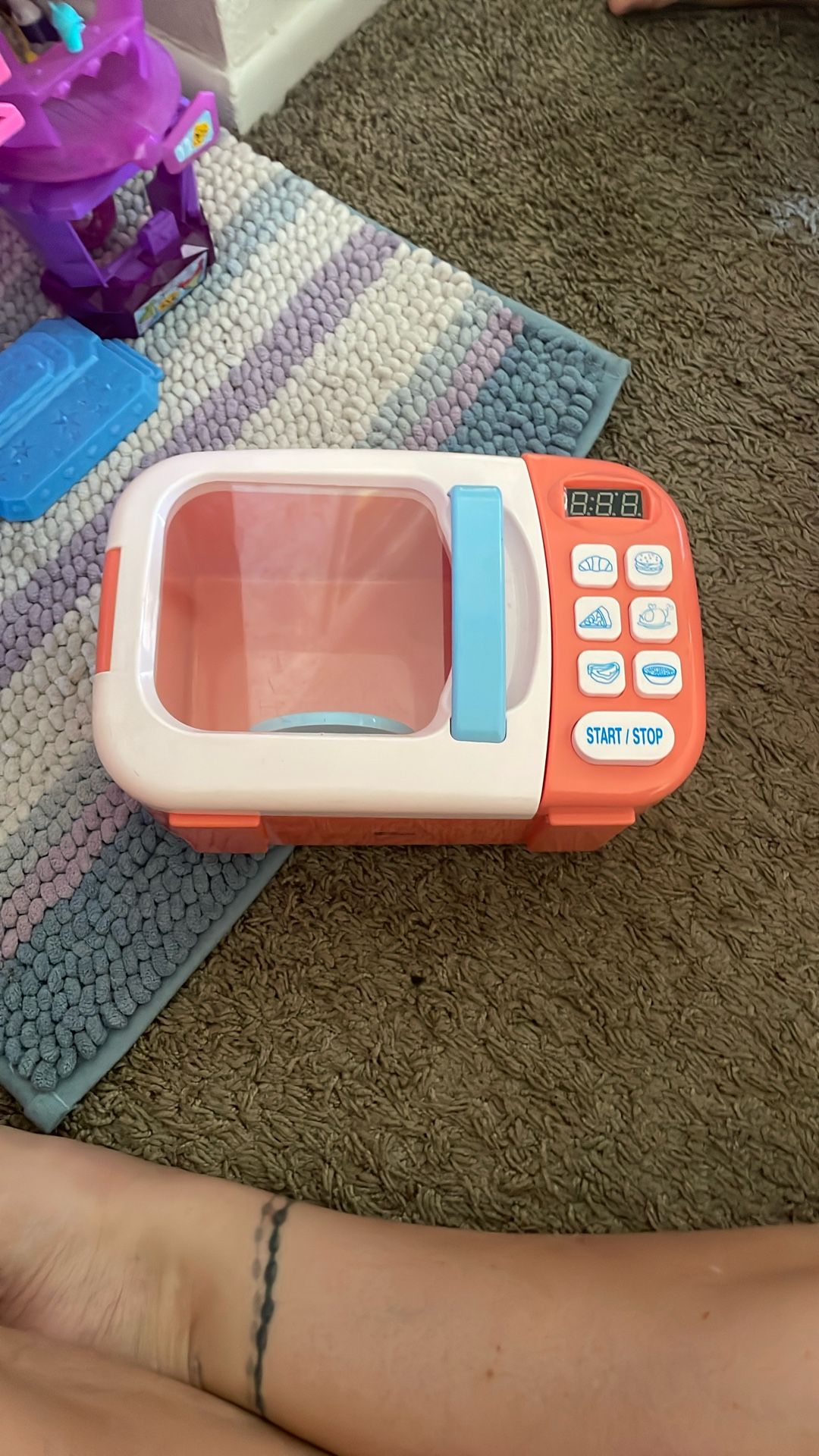 Kids Microwave