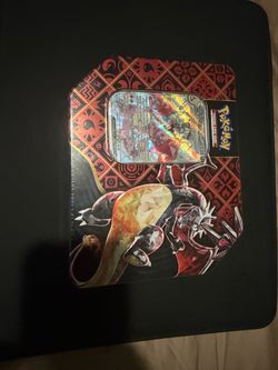 Paldean Fates tin