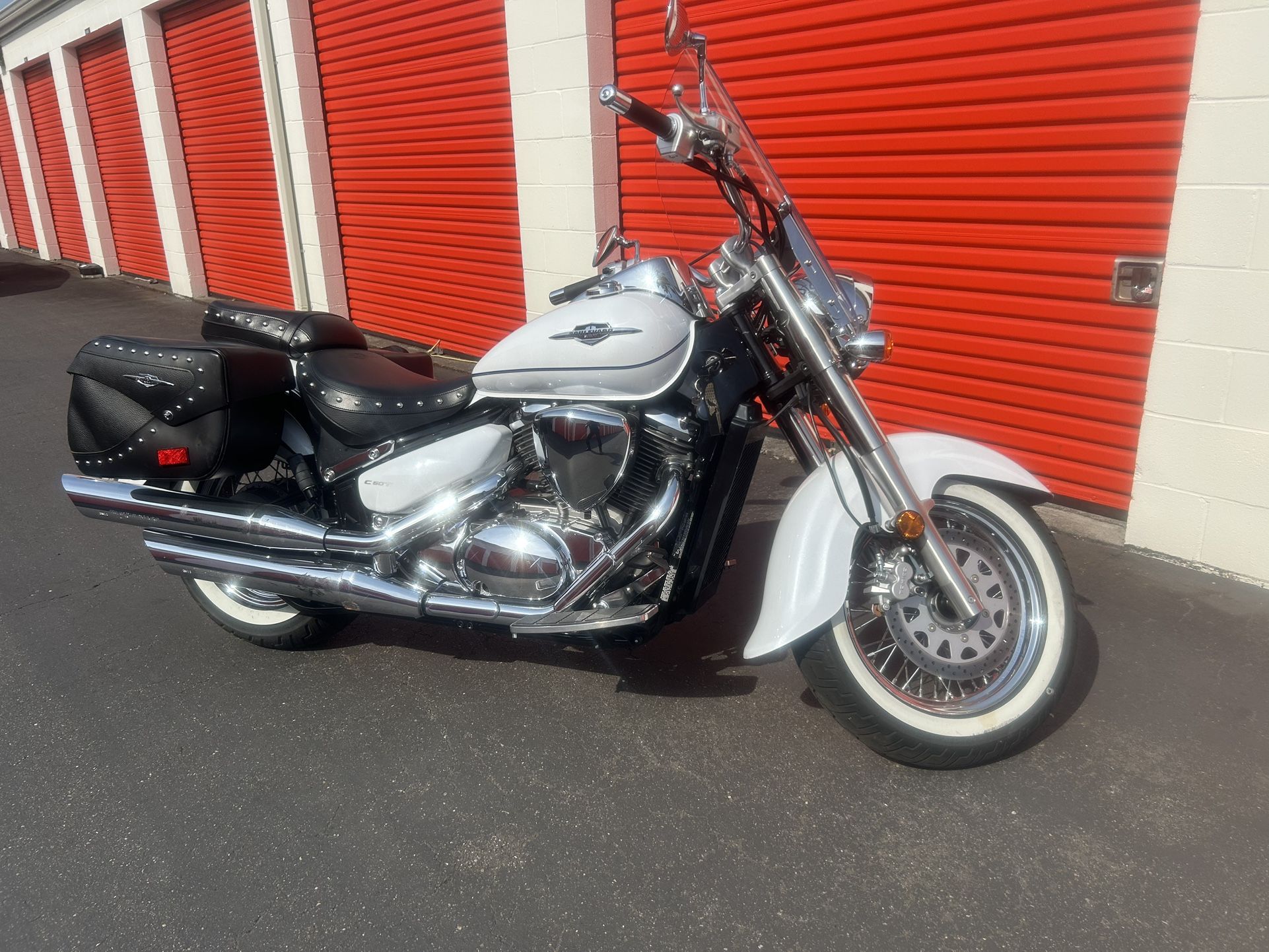 2023 Suzuki C50T Boulevard