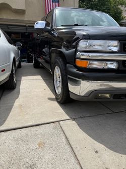 2002 Chevrolet Silverado 1500