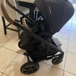Nina mixx Stroller 