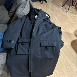 Nike Long Coat