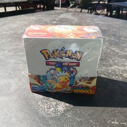 Pokemon surging spark