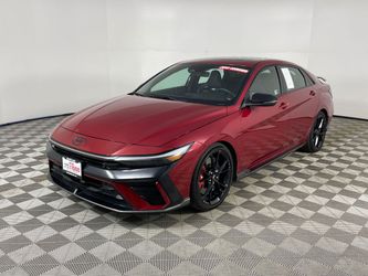 2024 Hyundai Elantra N