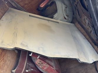 70-81 Camaro Hood