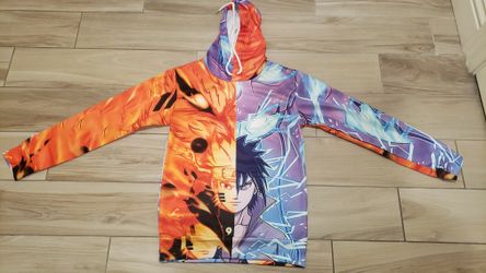 Naruto Hoodie (Size S)