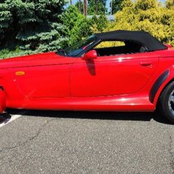 2000 Plymouth Prowler