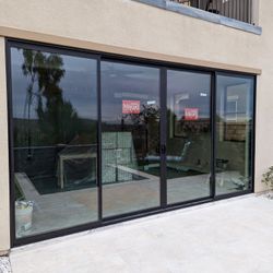 Vinyl Windows,  Sliding And French Doors
