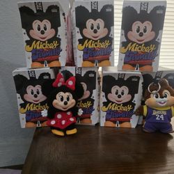 Mickey Family 