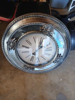 Wall clock