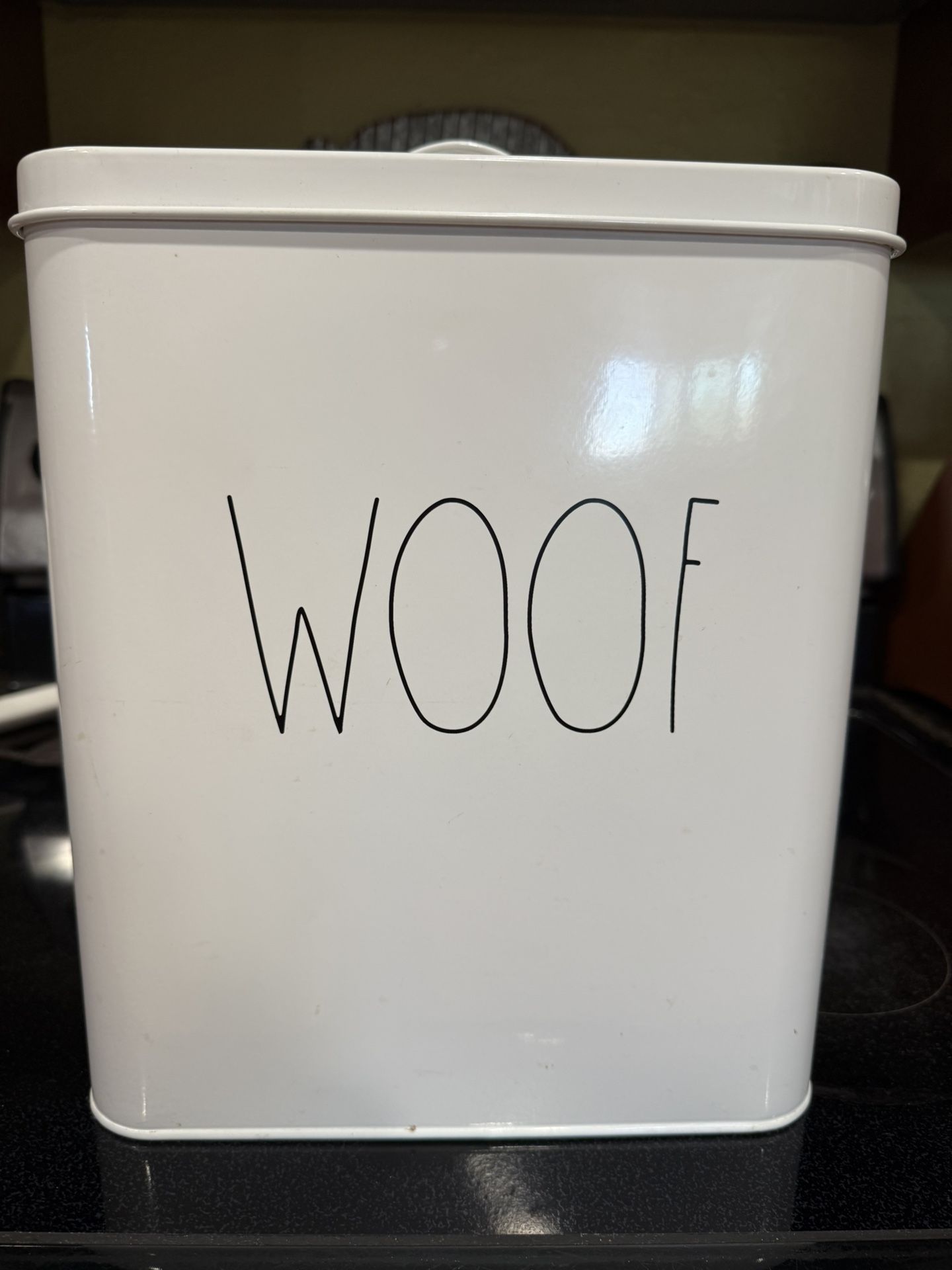 Rae Dunn Treat Container