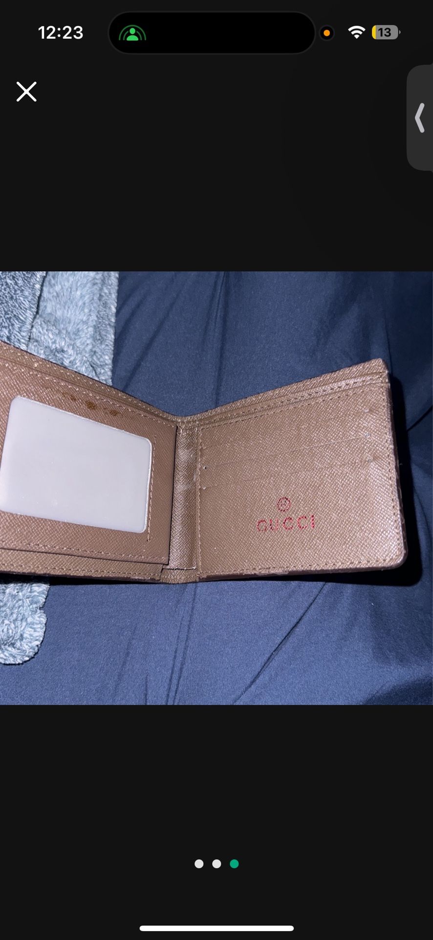 Gucci Wallet