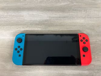 Nintendo Switch OLED Console HEG-001 (PO1022576)
