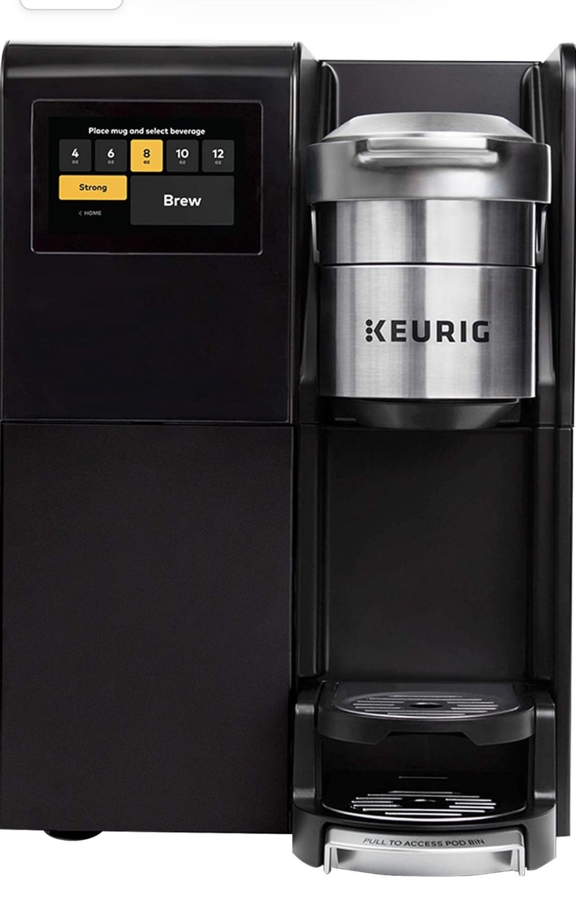 Keurig K-3500 Commercial Maker Capsule Coffee Machine