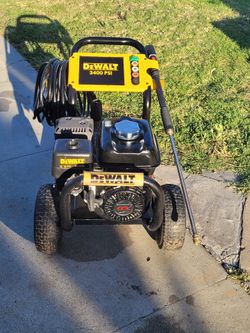 Pressure Washer