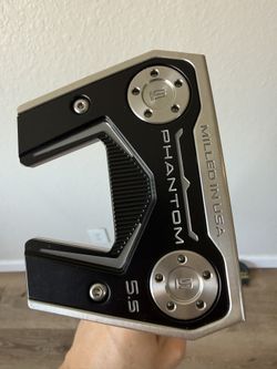 Scotty Cameron Phantom 5.5