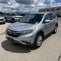 2016 Honda CR-V