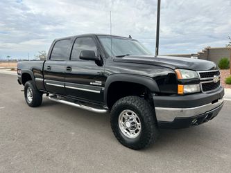 2007 Silverado 2500
