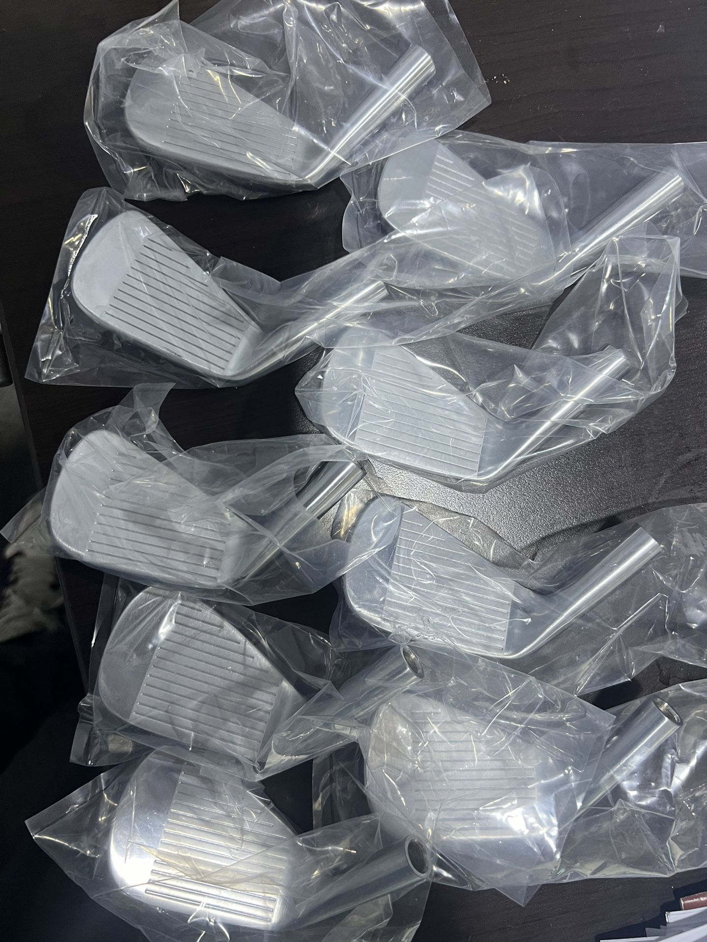 Impossibly Rare Miura Baby Blades 2-PW Golf Clubs