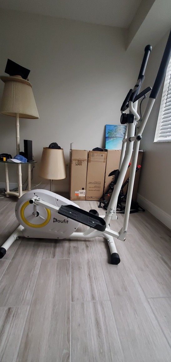 Elliptical Doufit