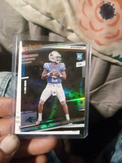 2022 prestige astro foil Matt Coral