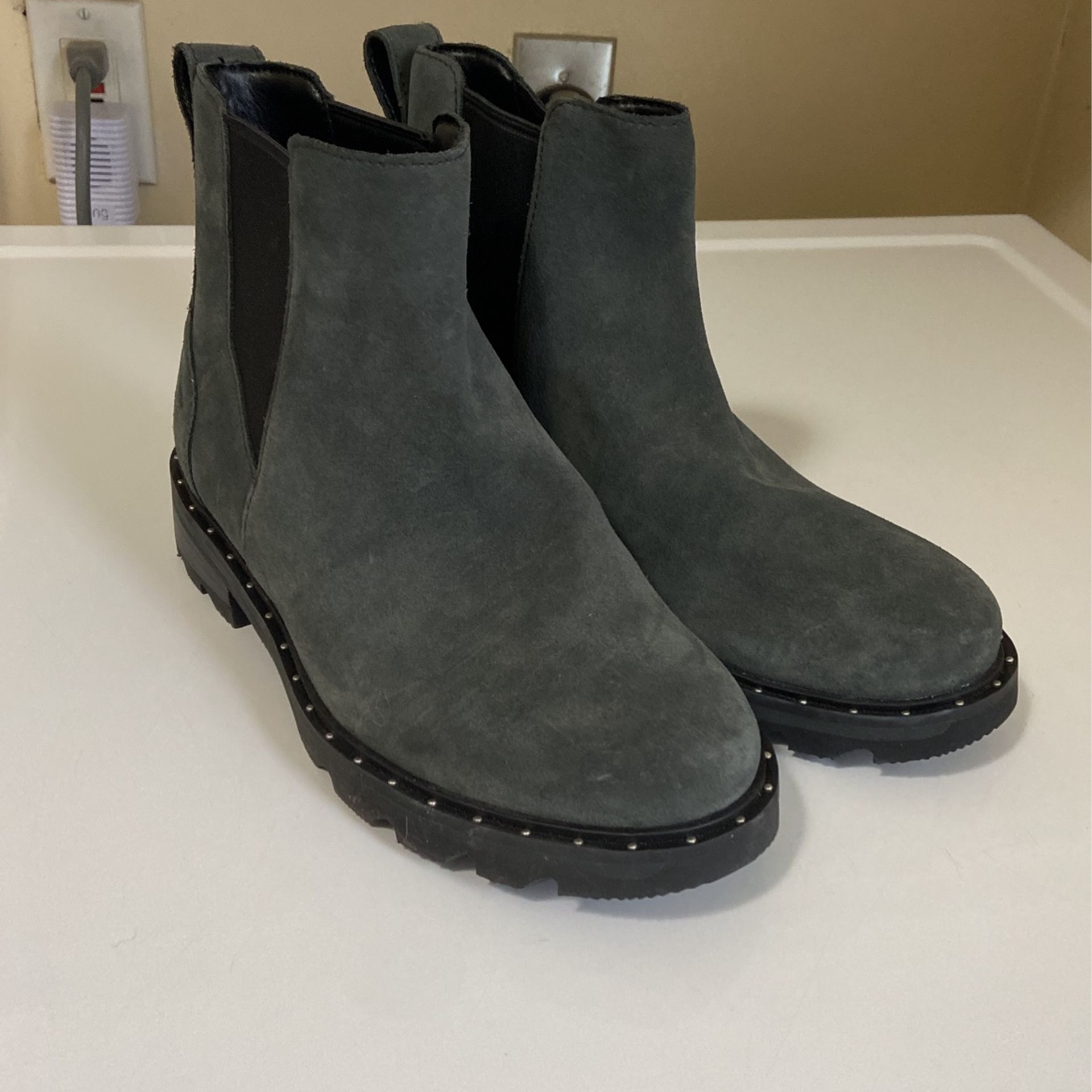 Sorel Lennox Chelsea Boots Waterproof Women’s Size 7