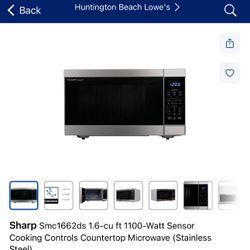 Microwave New 