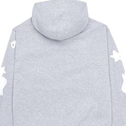 sp5der beluga  hoodie ‘grey’