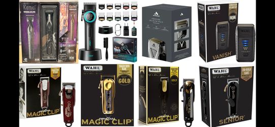 Clippers Trimmers Shavers