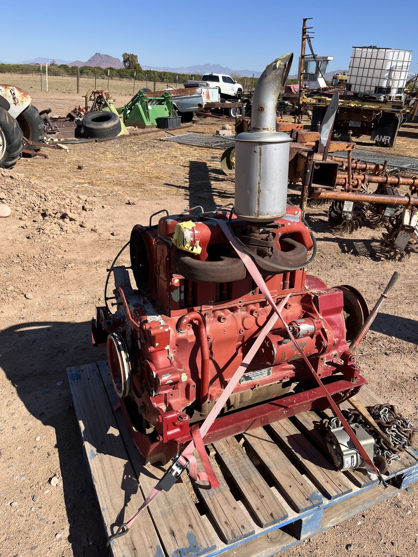 Deutz Motor