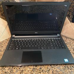 Dell Inspiron 5566 Touch Screen Laptop