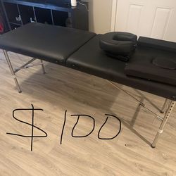 Lash/Tattoo Table