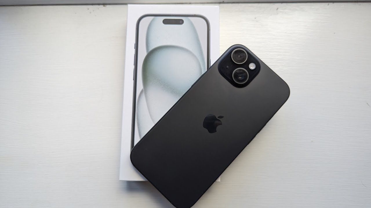 iphone 15