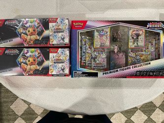 Pokemon prismatic