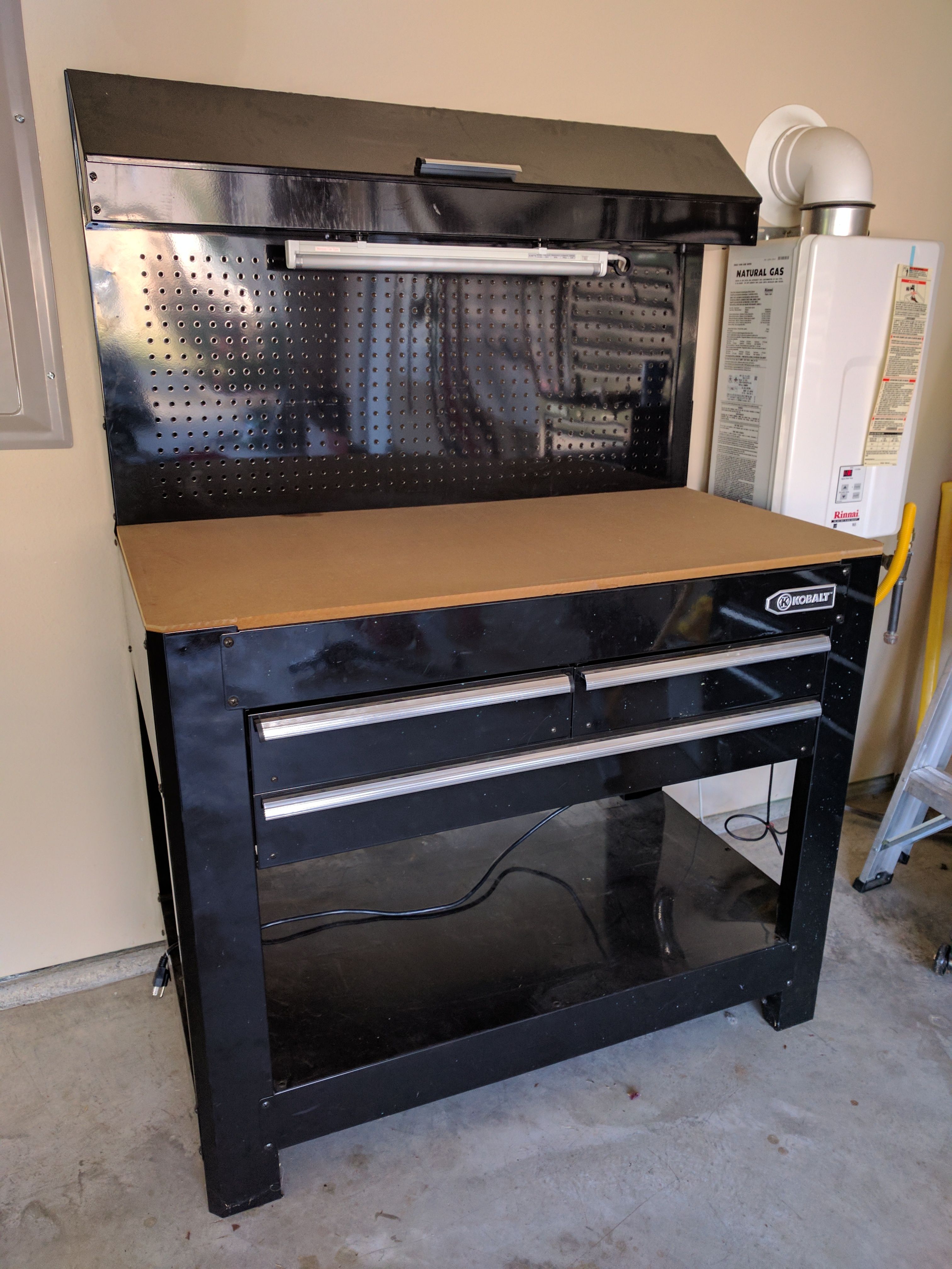 Kobalt 3 drawer work bench for Sale in Grand Prairie, TX OfferUp