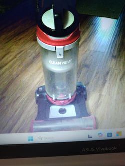 Bissell Clean View Vacuum
