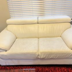 Sofa and Love Seat For SALE!!
