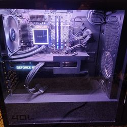 OMEN 40L Desktop, Windows 11 Home, Intel® Core™ i7, 16GB RAM,  NVIDIA® GeForce RTX™ 3070