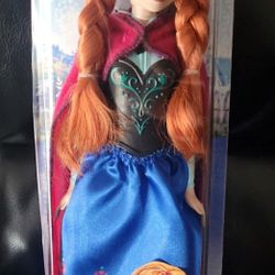 Frozen Doll ANNA