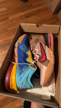 LeBron XVlll Low