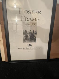 Poster Frame 