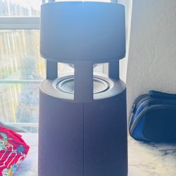 PORTABLE BLUETOOTH SPEAKER 'L LG MODEL NO.: RP4 