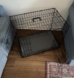 Small Dog Kennel For Sale New Condition