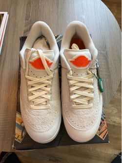 Jordan 2 Retro Low, Shelflife, Size 9.5