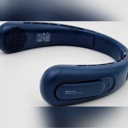 B907 360 Degree Portable Neck Fan Rechargeable