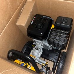 PresSure Washer  DeWalt 