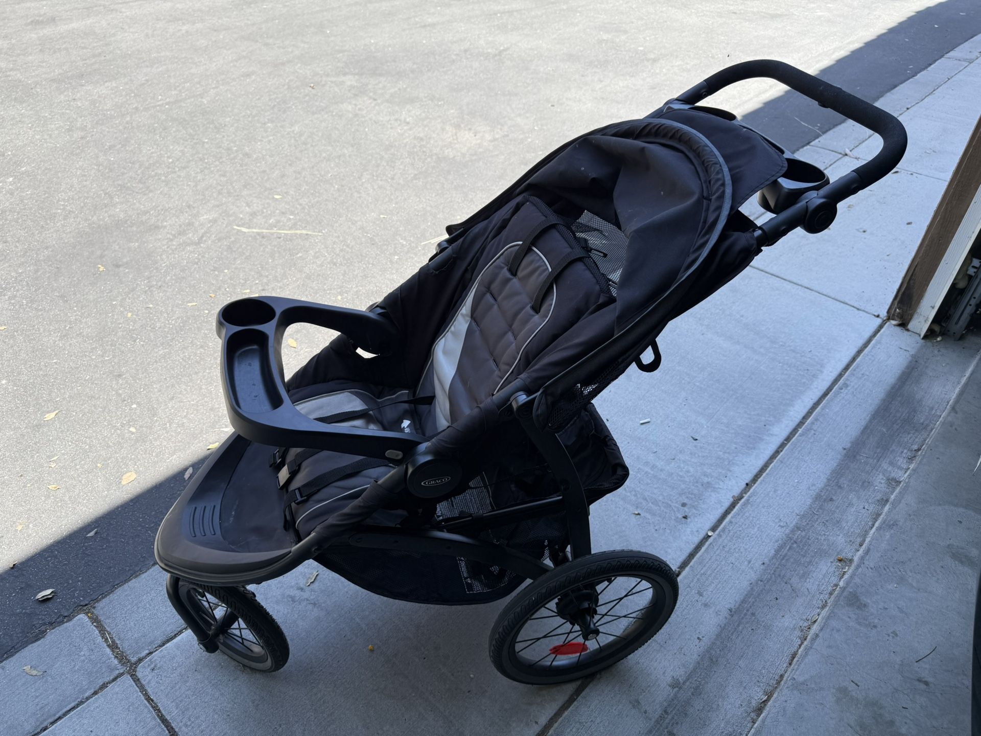 Graco Jogger Stroller